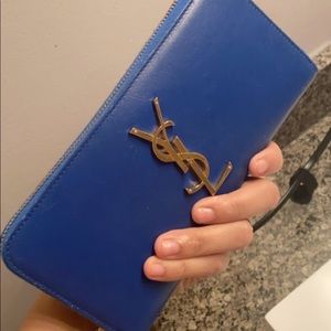 COPY - Saint Laurent Wallet (100% authentic)